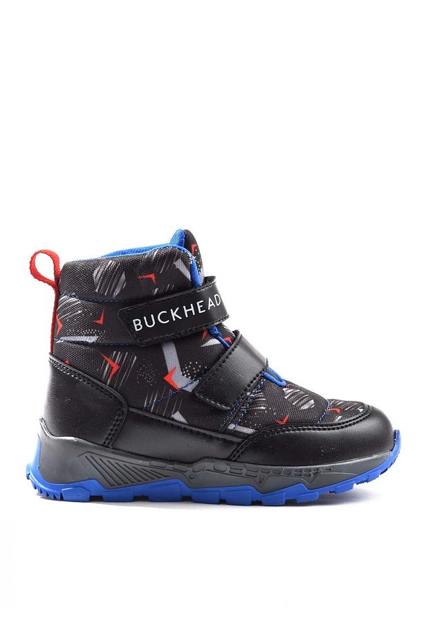 Siyah - Kırmızı Erkek Bot BUCK4183 SNOWSHELL - 1