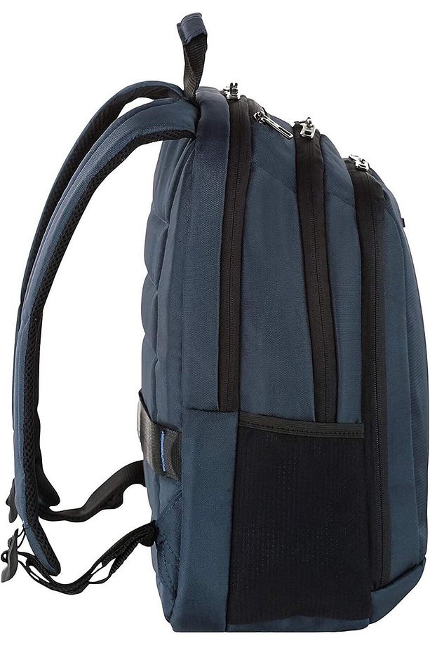 CM5-01-005 14.1" Guard IT 2.0 Notebook Sırt Çantası, Laptop Sırt Çantası Mavi - 11