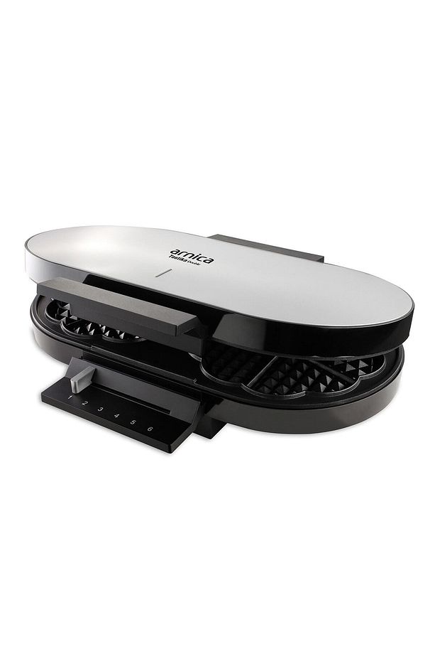 Tostika Double Waffle Makinesi - 1