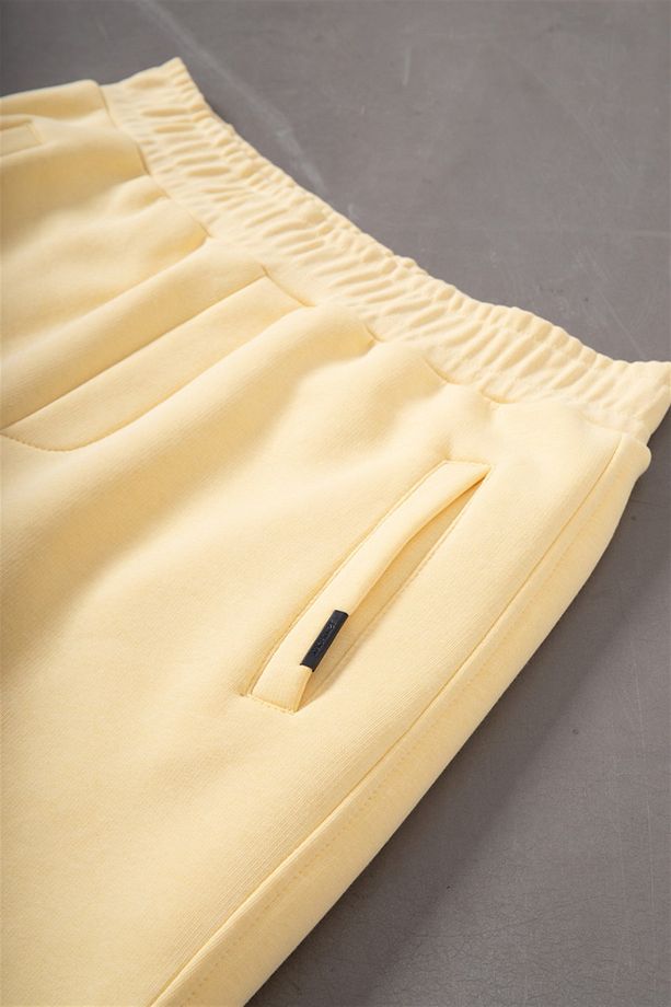 Relaxed Jogger Basic Eşofman Altı - 3