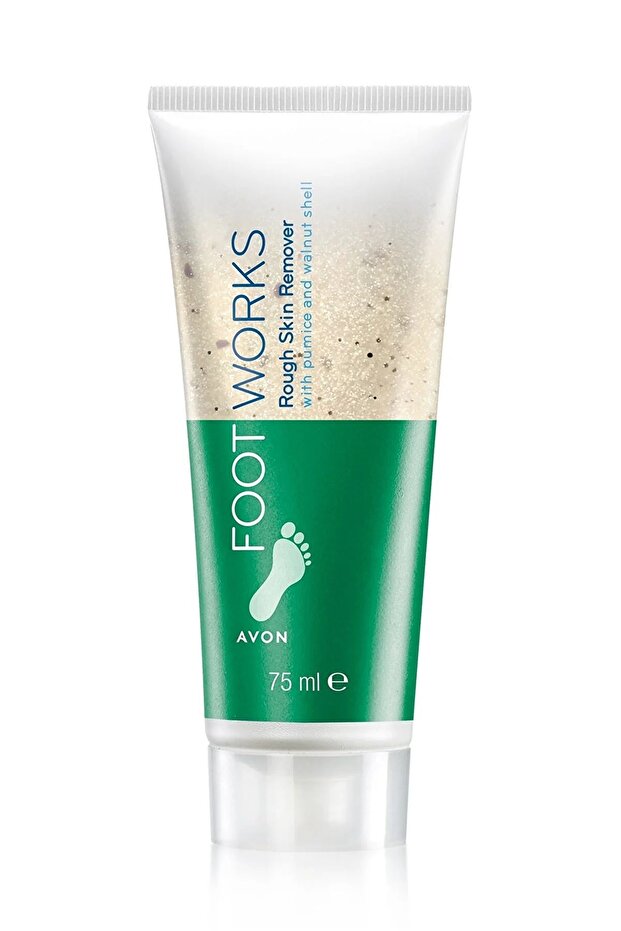 75 ml Foot Works Ayak Bakım Kremleri 4 Adet - Ayak Törpüsü Set - 4