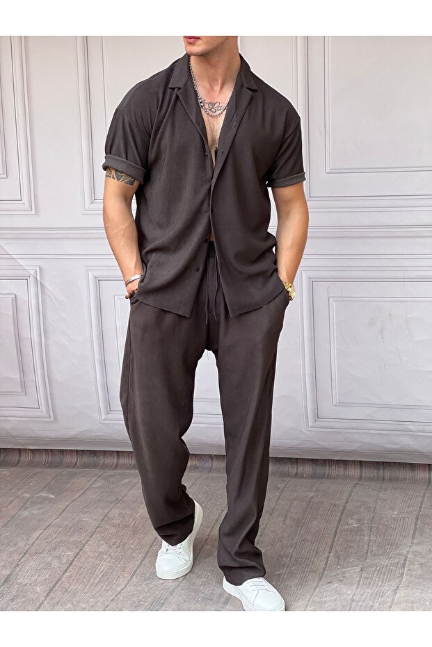 Roving Patterned Thin Set - 1