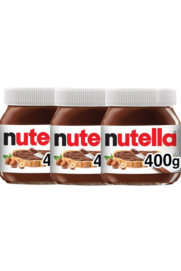 Kakaolu Fındık Krem Çikolata 400 G 3 Adet - 1