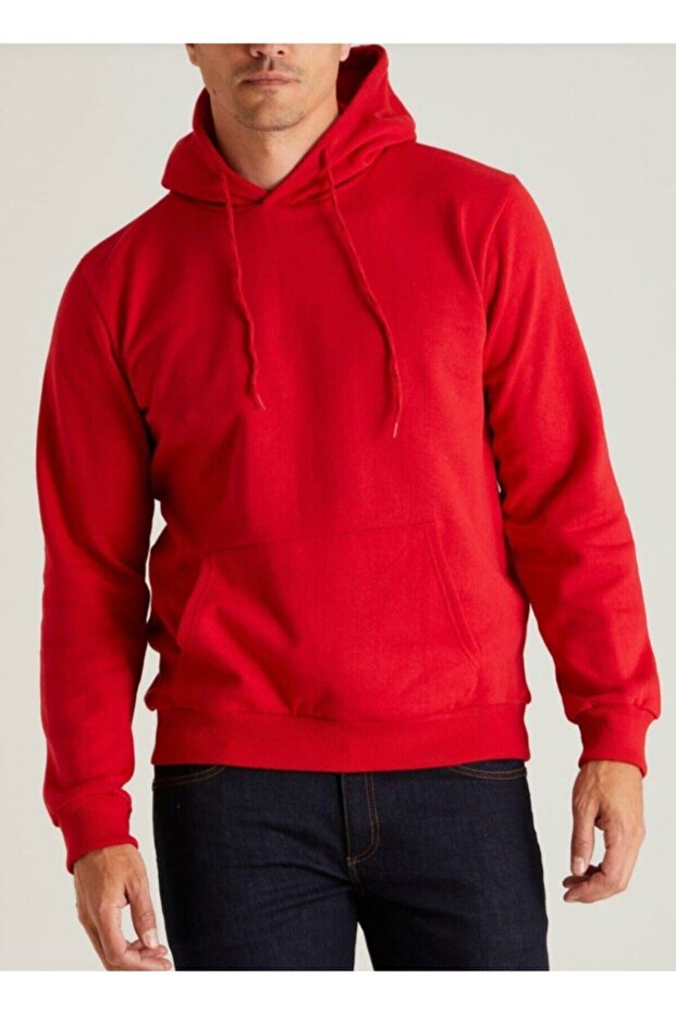 Kırmızı Sweat - 1