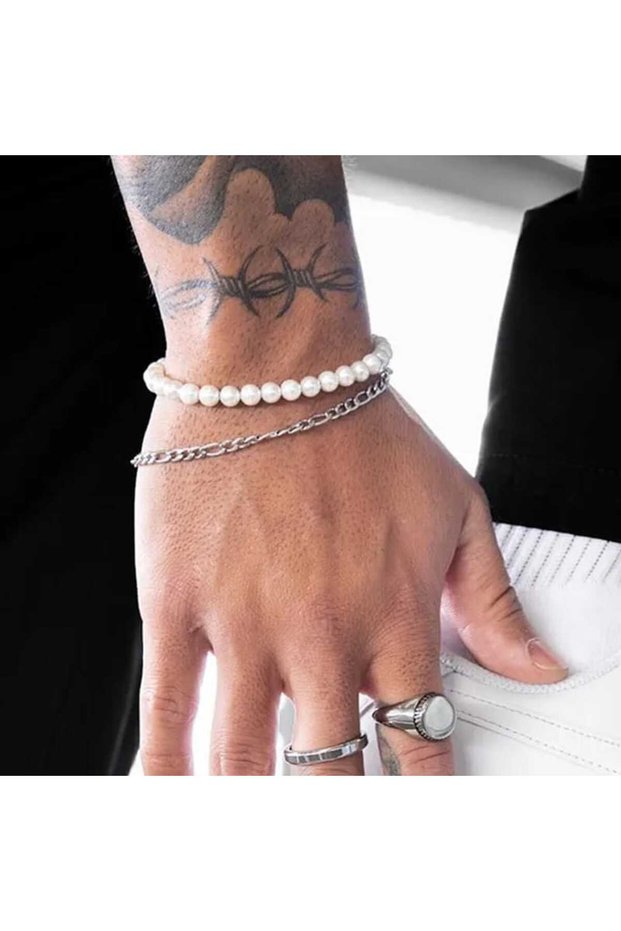 MEN'S 2" BRACELET