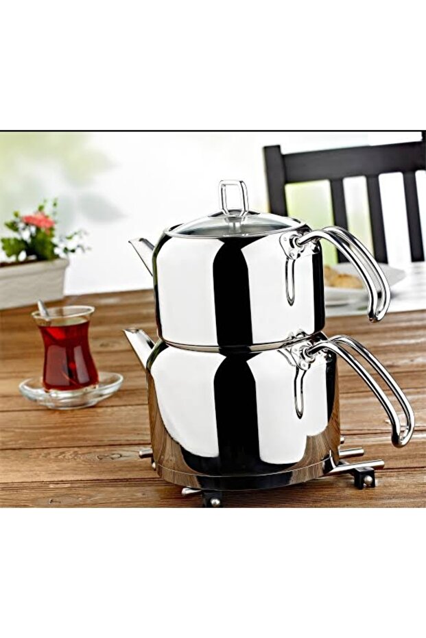 Ece Mini Boy Çaydanlık - 1