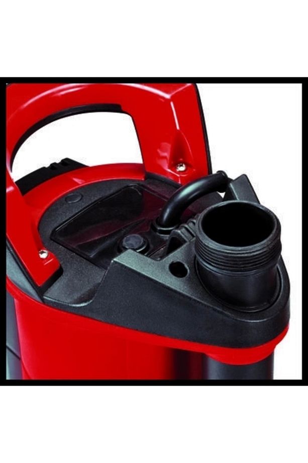 GE-DP 6935 A ECO Dalgıç Pompa - Kirli Su - 7