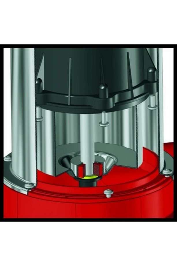 GE-DP 6935 A ECO Dalgıç Pompa - Kirli Su - 8