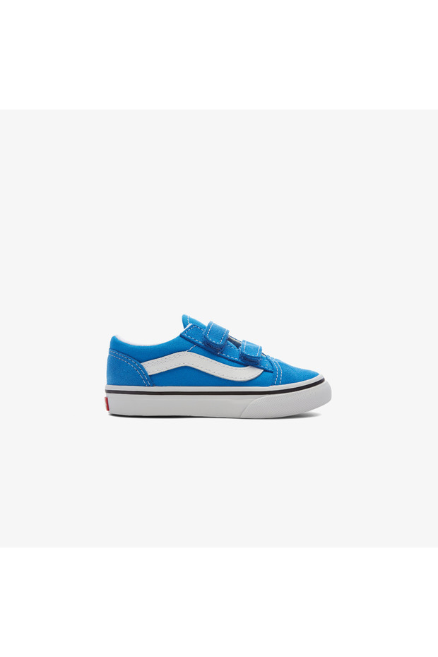 حذاء رياضي أزرق للأطفال من Td Old Skool V