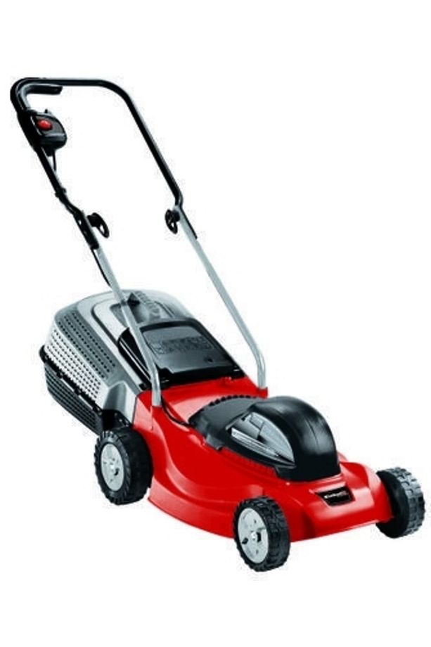 GC-EM 1437, Elektrikli Çim Biçme makinesi - 1
