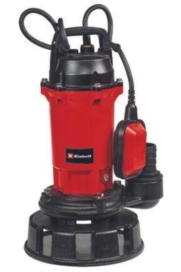 GE-DP 900 Cut, Dalgıç Pompa - Kirli Su - 1
