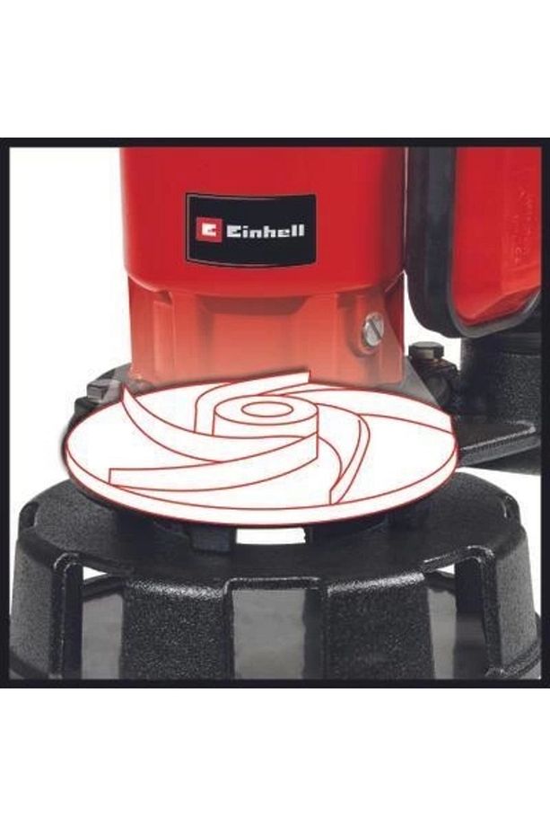GE-DP 900 Cut, Dalgıç Pompa - Kirli Su - 7