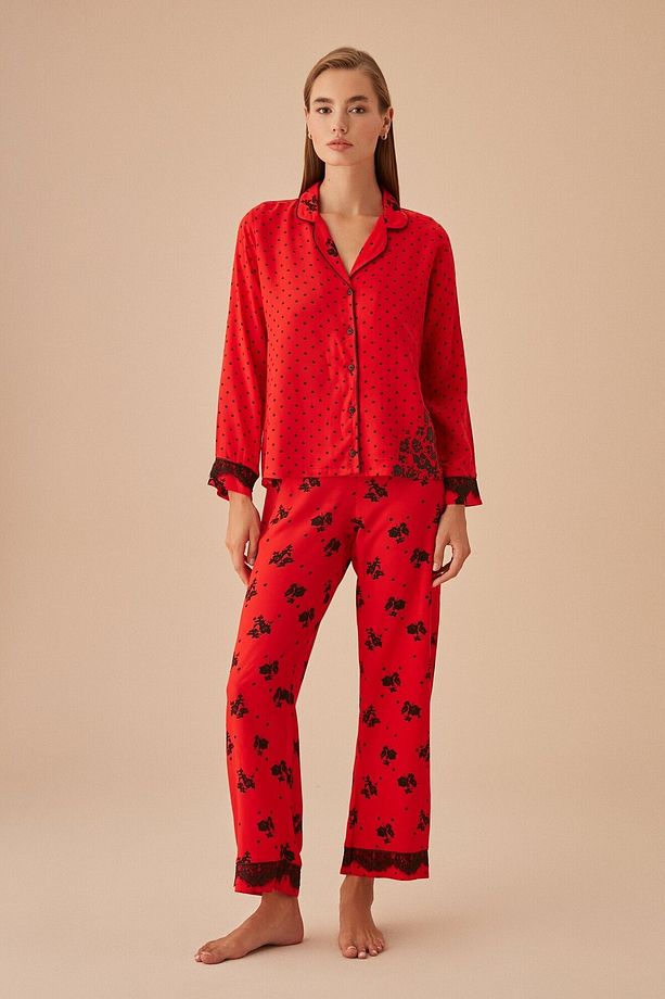 Tiny Maskülen Pijama Takımı - 1