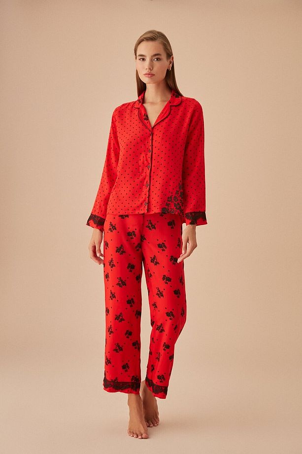 Tiny Maskülen Pijama Takımı - 2