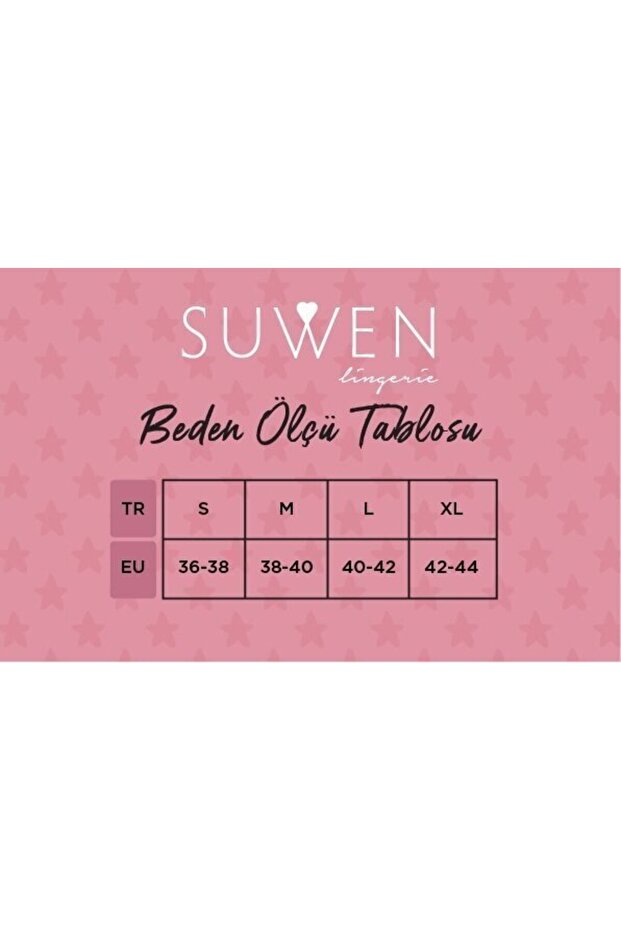 Üçgen Desenli Bikini Üst - 5