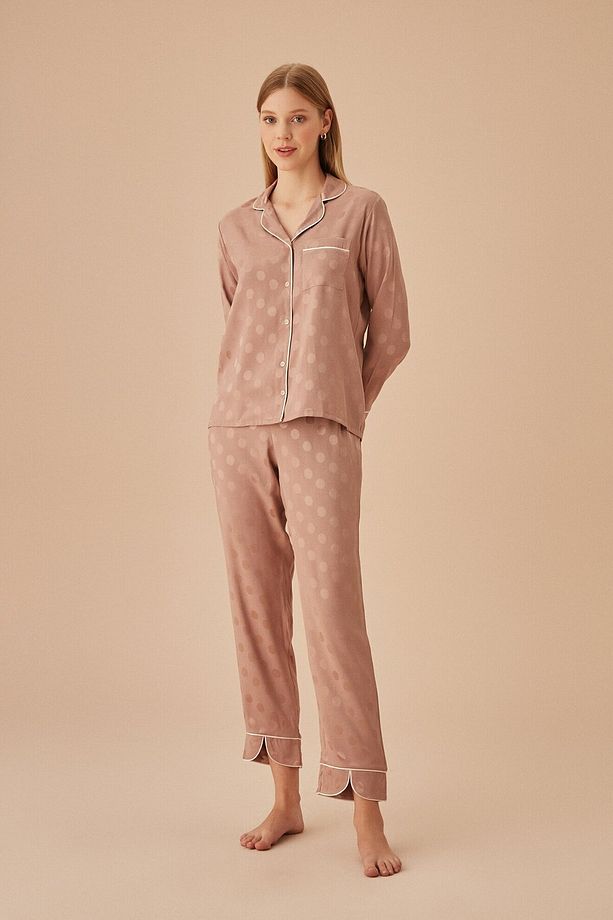 Timeless Maskülen Pijama Takımı - 2