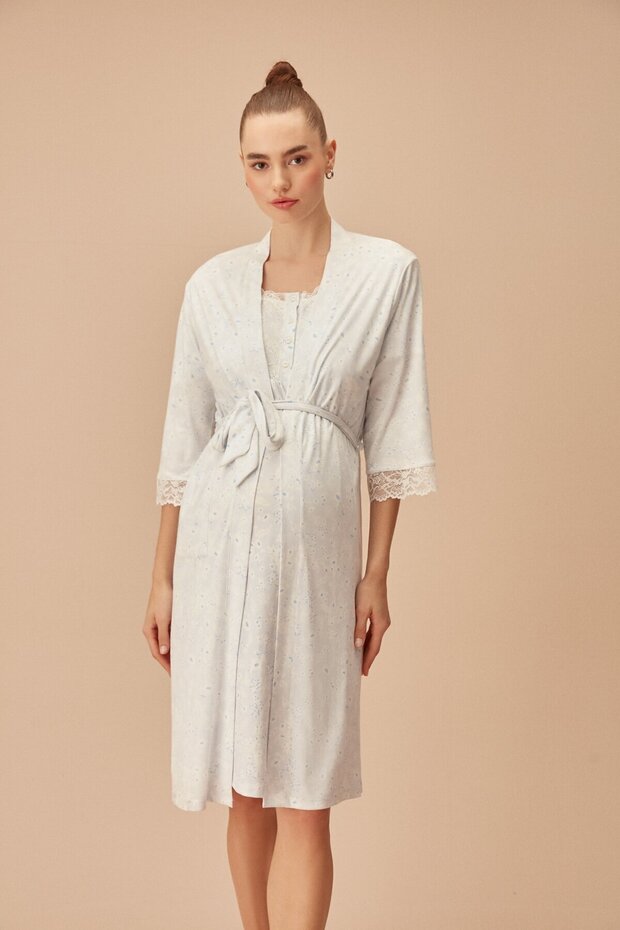 Rochie lungă Mina - 1