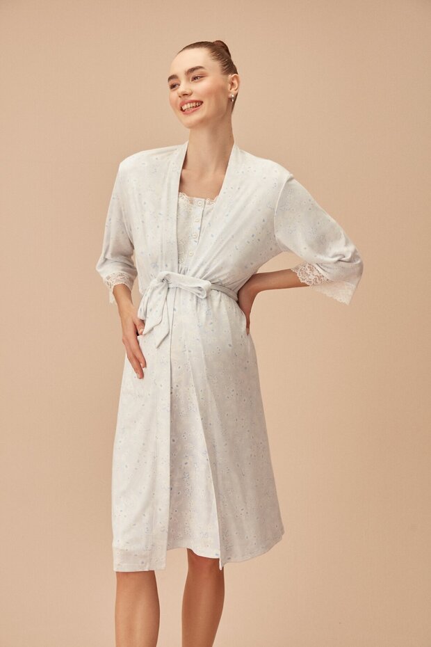 Rochie lungă Mina - 3