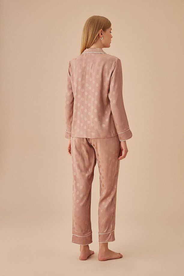 Timeless Maskülen Pijama Takımı - 4