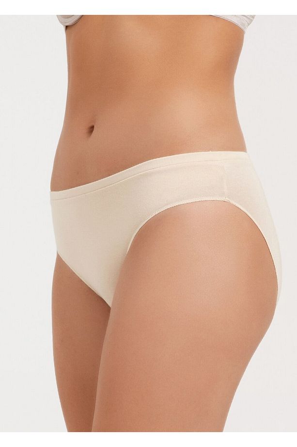 Soft Touch Yüksek Bel Slip Külot - 2