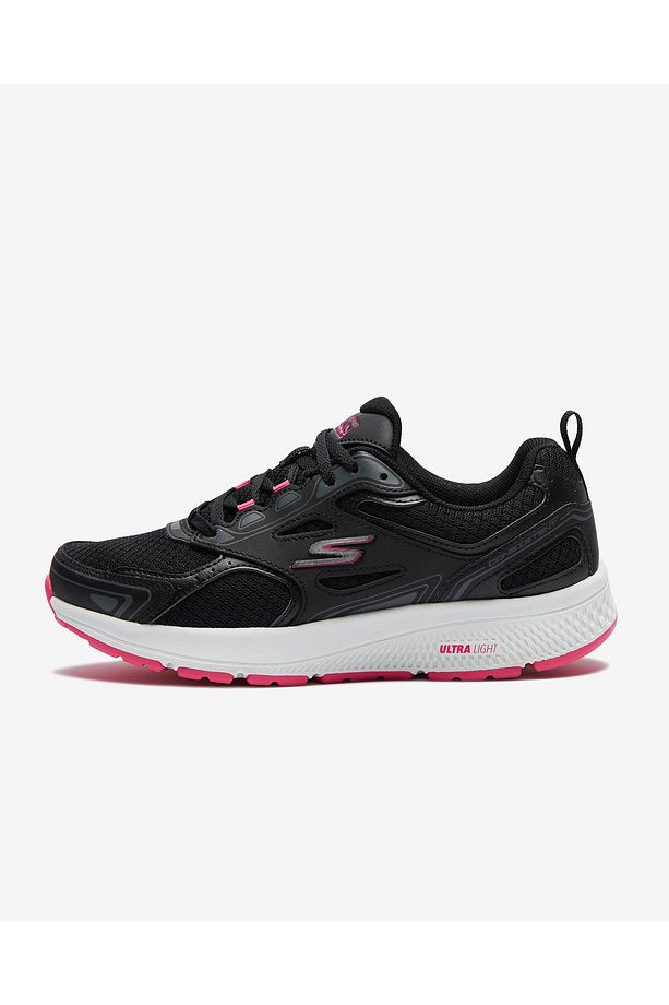 Go Run Consistent Kadın Siyah Koşu Ayakkabısı 128075 Bkpk - 1