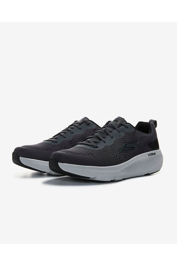 Go Run Elevate Erkek Gri Koşu Ayakkabısı 220184 Ccbk - 3