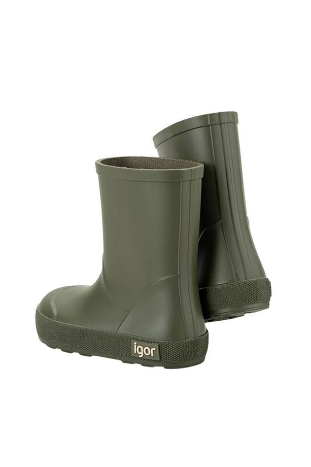 Haki Erkek Yağmur Botu W10291 YOGI 042 Kaki - 3
