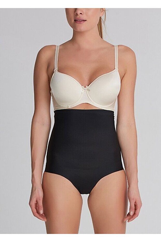 High Waist Panty Corset