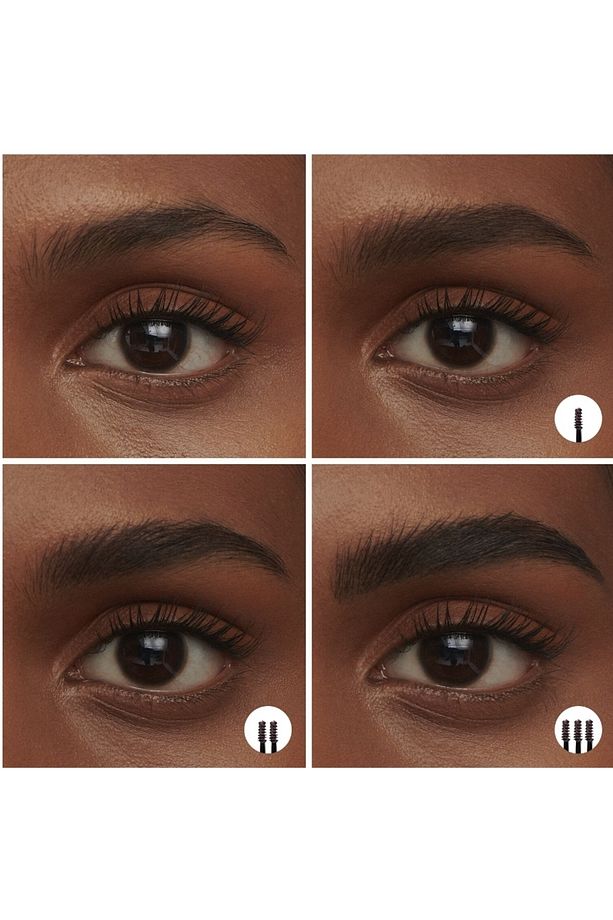 Renkli Hacim Veren Kaş Jeli - Tint & Volume Brow Gel 5 ml - 4