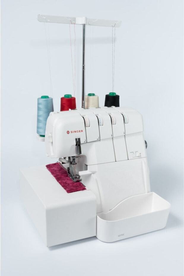 S0705 Vakumlu Overlok - 5