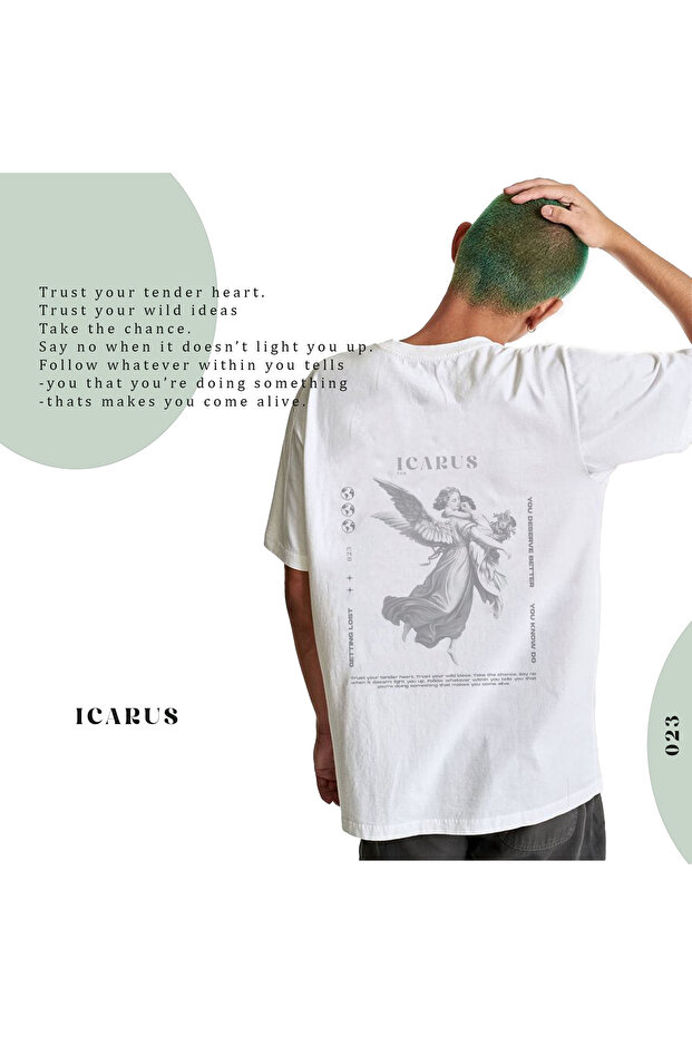 oversize t-shirt
