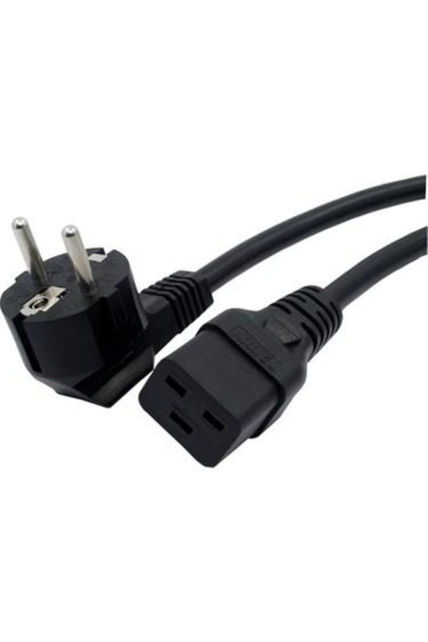 كابل طاقة 3 متر C19