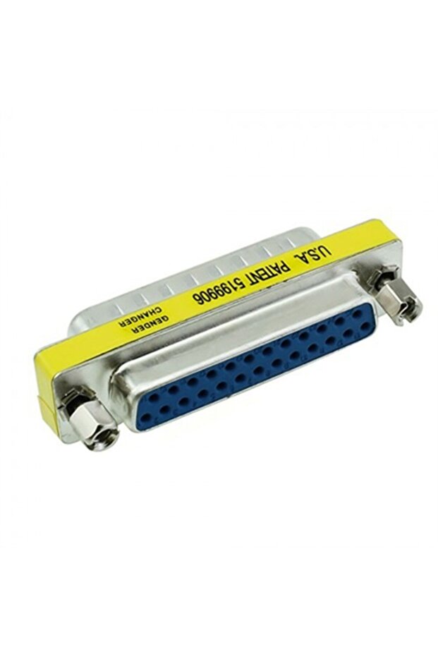 Ti-Mesh Db25 F/F Port Saver