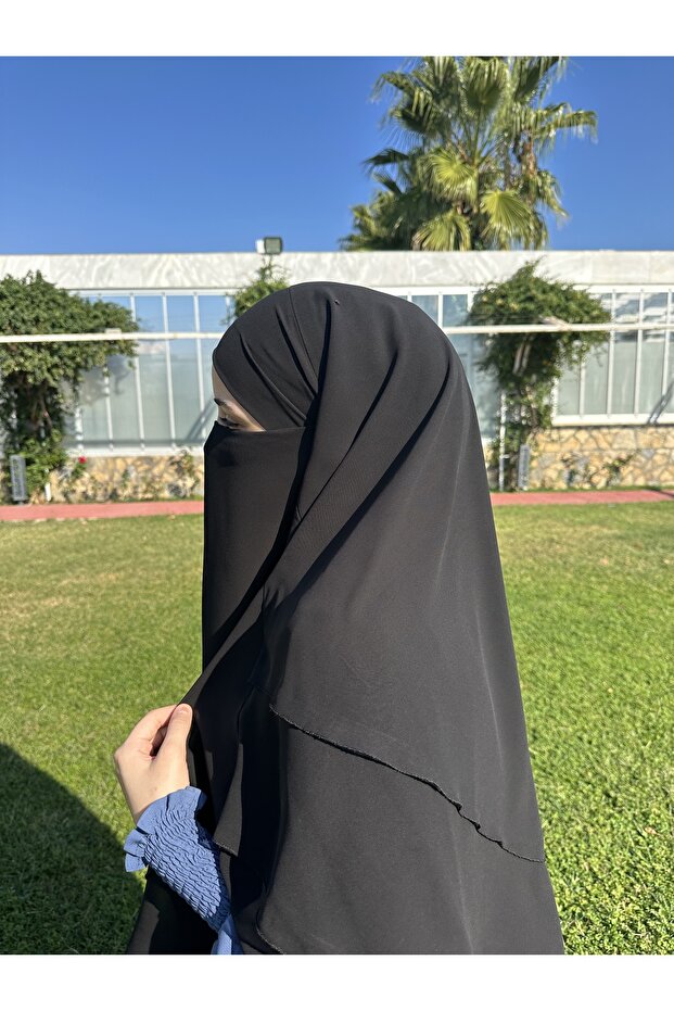 Three-layer black Souffle - 4