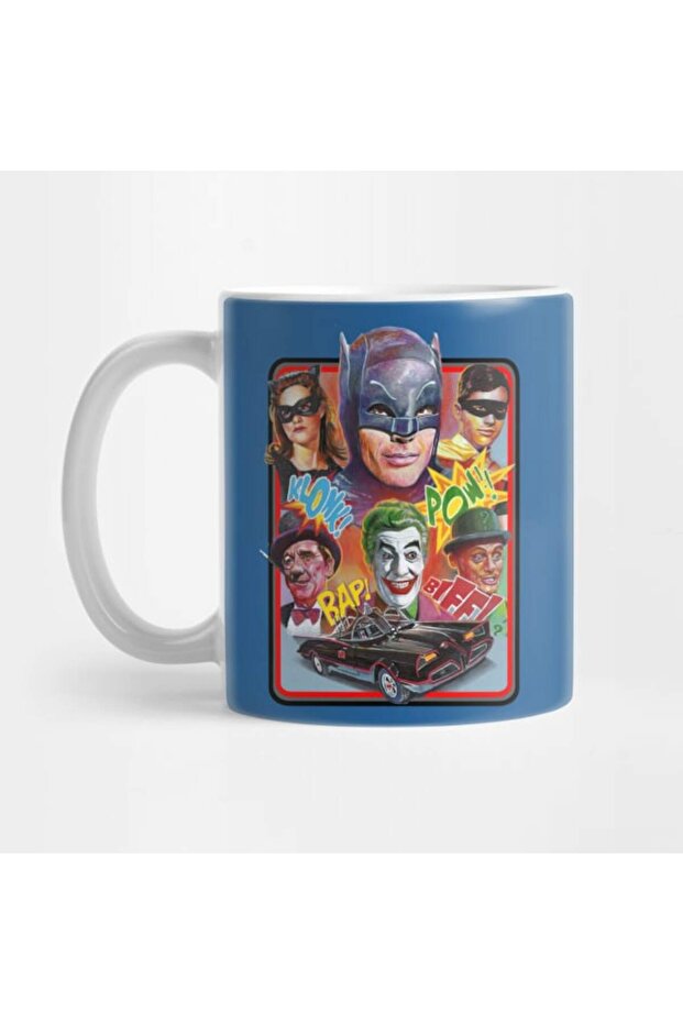 Batman Mug Cup - 1