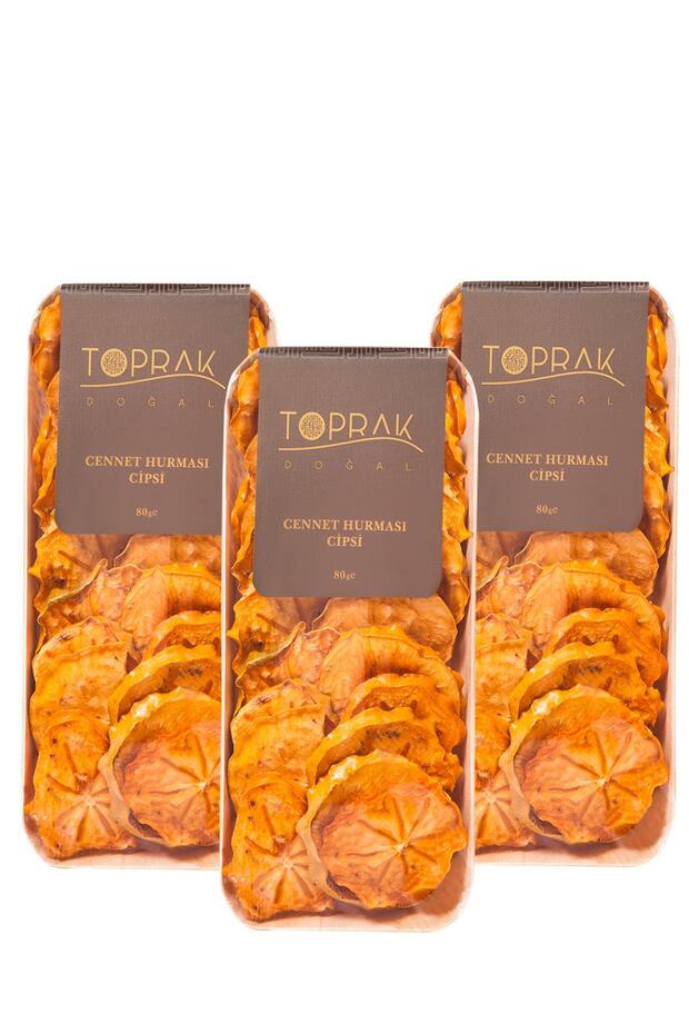 Paradise Dates Chips 3-Piece Advantageous Set