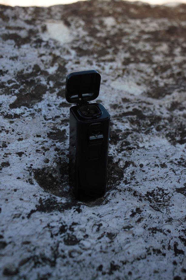 Triple Jet Torch Metal Çakmak - 7
