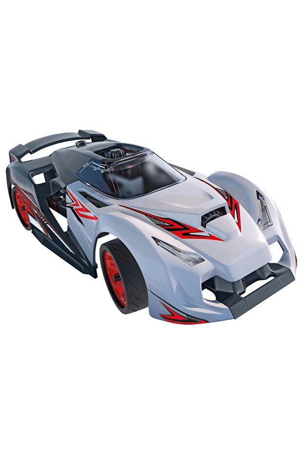 - Bilim Ve Oyun - Super Car - 2