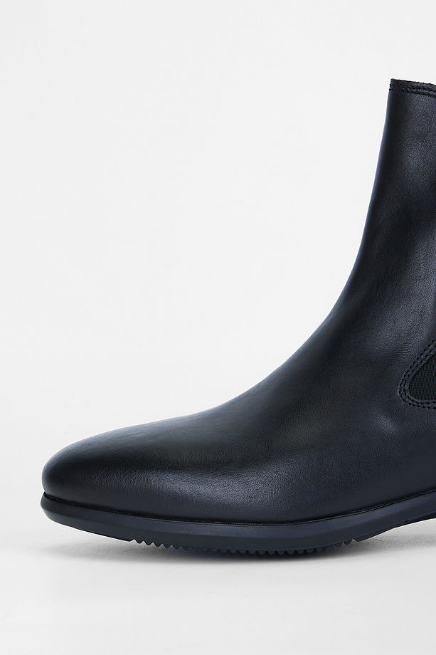 Unisex Hakiki Deri Binici Botu Bot 990 Alano Bot - 4