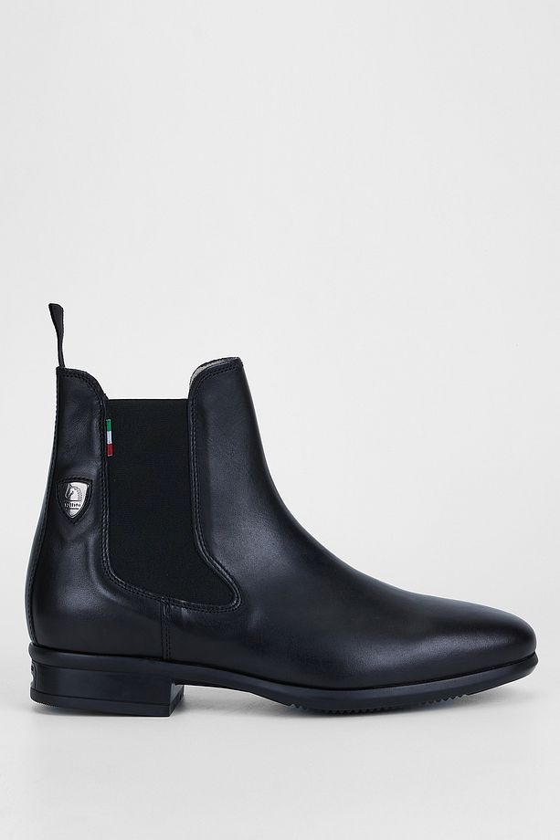 Unisex Hakiki Deri Binici Botu Bot 990 Alano Bot - 1