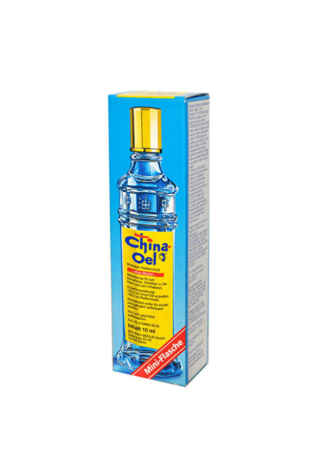 Çin Yağı 10ML - 4