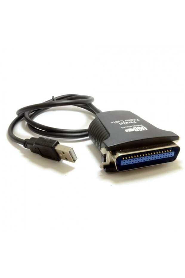 Ti-mesh Usb 2.0 / Parallel Printer Cable - 1m