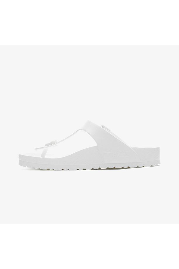 Gizeh Eva Unisex Beyaz Terlik - 3