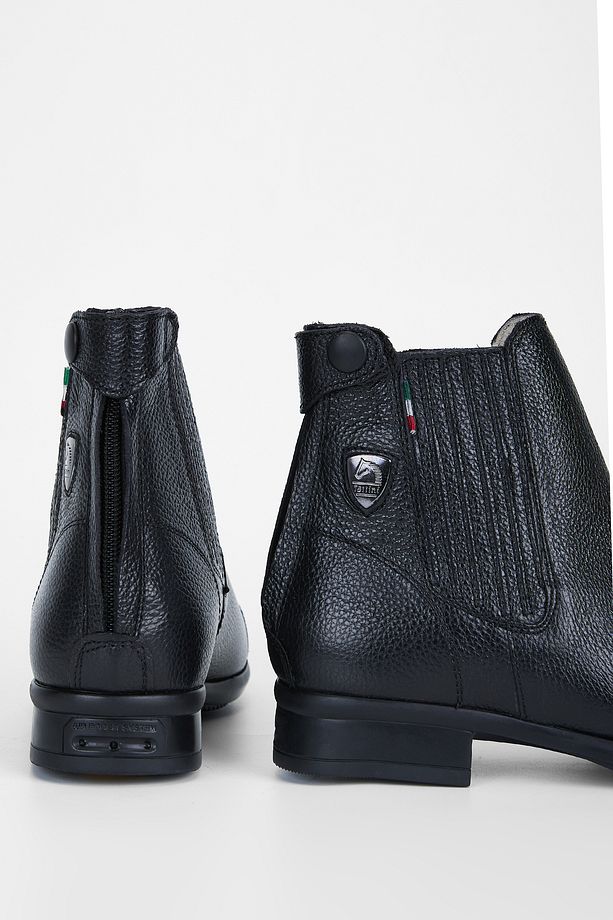 Unisex Hakiki Deri Binici Botu Bot 990 Collıe Bot - 5