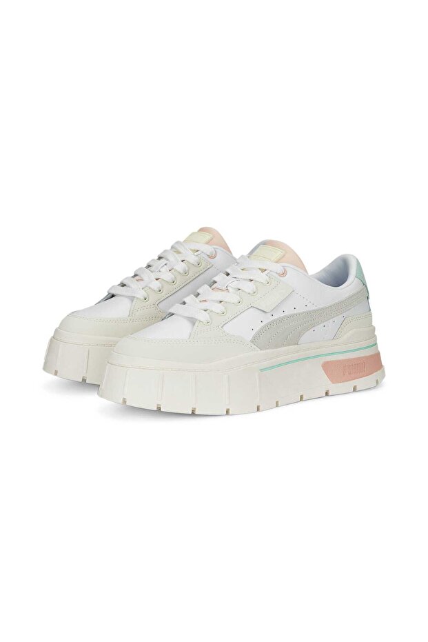 Mayze Stack Luxe Kadın Sneaker - 6