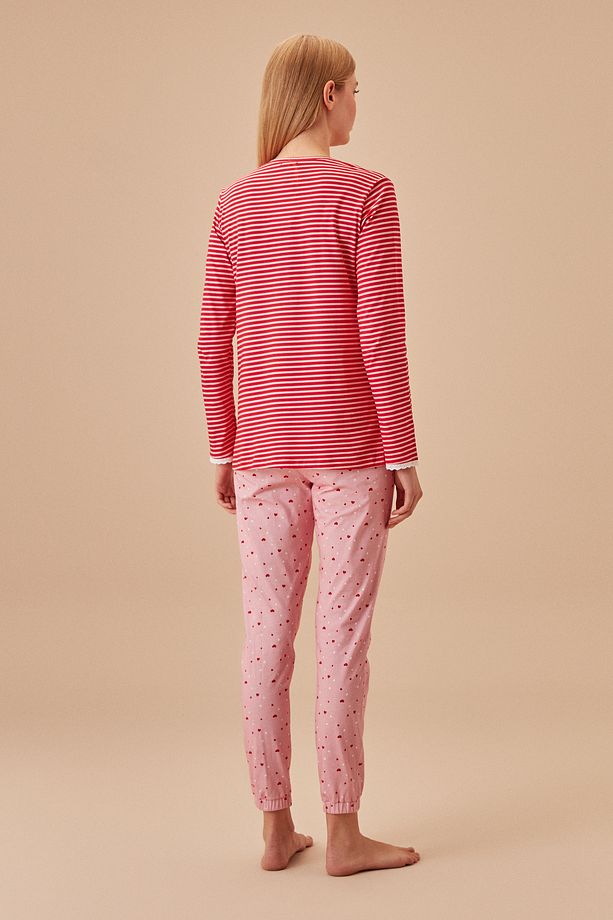 Darling Pijama Takımı - 4