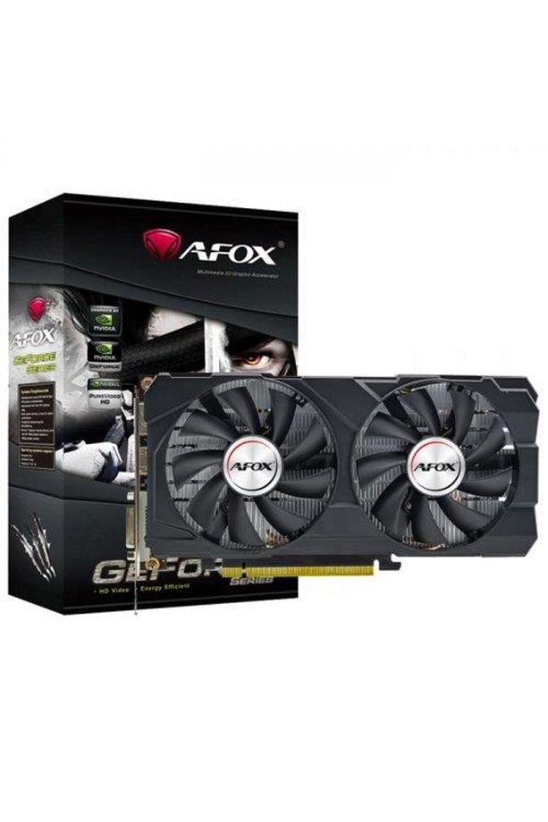 Geforce Gtx 1660 Super Af1660s-6144d6h4-v2 6gb Gddr6 192bit Dx12 Gaming (oyuncu) Ekran Kartı - 2