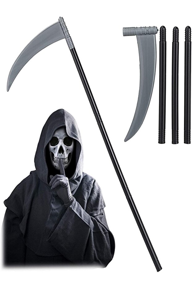 Azrail Tırpanı - 1