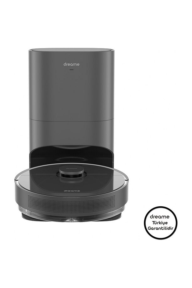 Bot Z10 Pro Istasyonlu Robot Süpürge Siyah - 4