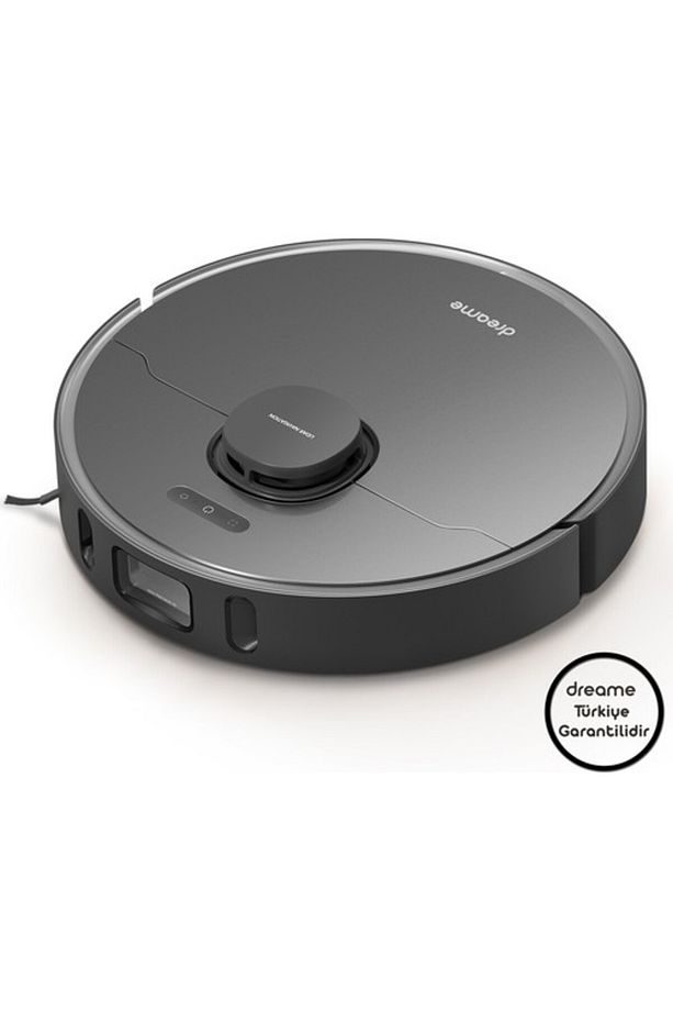 Bot Z10 Pro Istasyonlu Robot Süpürge Siyah - 3